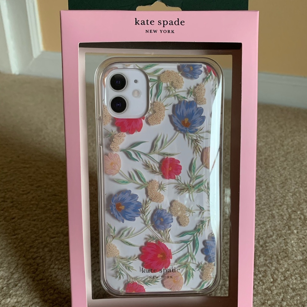 Kate Spade protective case for iPhone
